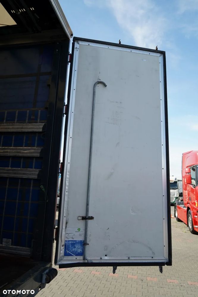 Berger ECOTRAIL / FIRANKA / STANDARD / SUPER LEKKA 5 100 KG !!! / SAF / 2019 R - 14