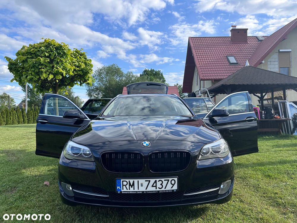 BMW Seria 5 520d - 1