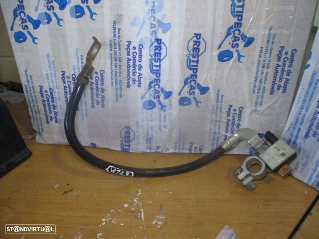 Modulo 6121930640501 BMW F20 2014 118D CABO NEGATIVO (BATERIA) BMW F31 2014 320D 163CV 5P CINZA - 2