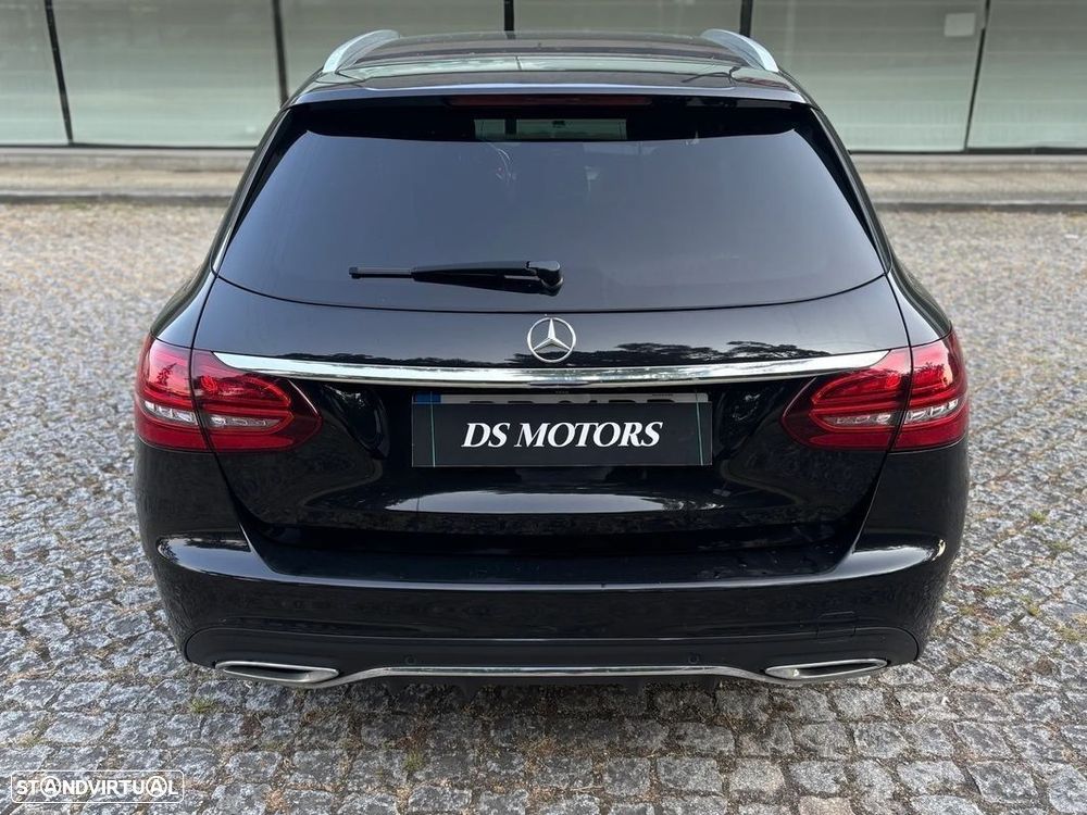 Mercedes-Benz C 200 - 6