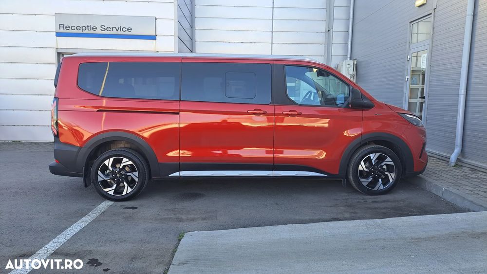 Ford Tourneo Custom 320 L2H1 4x4 Autm. Active - 8