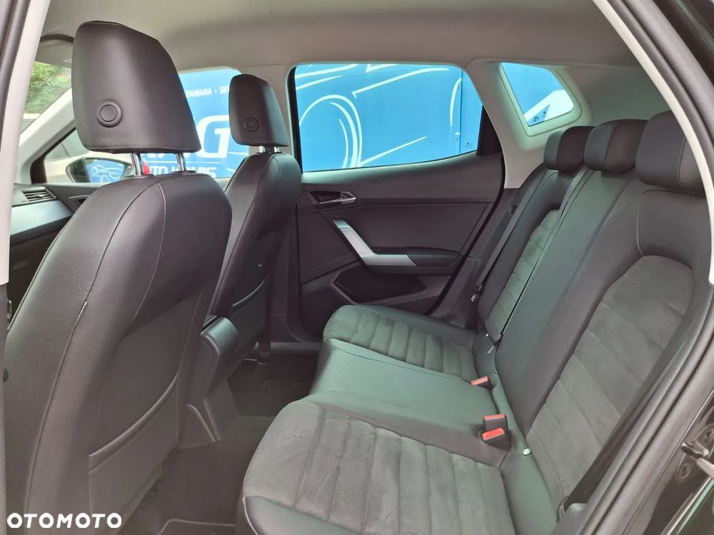 Seat Arona 1.6 TDI Xcellence S&S - 12