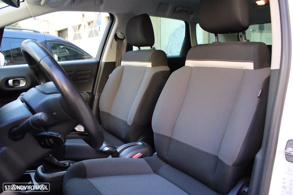 Citroën C3 Aircross 1.2 PureTech Shine EAT6 - 27