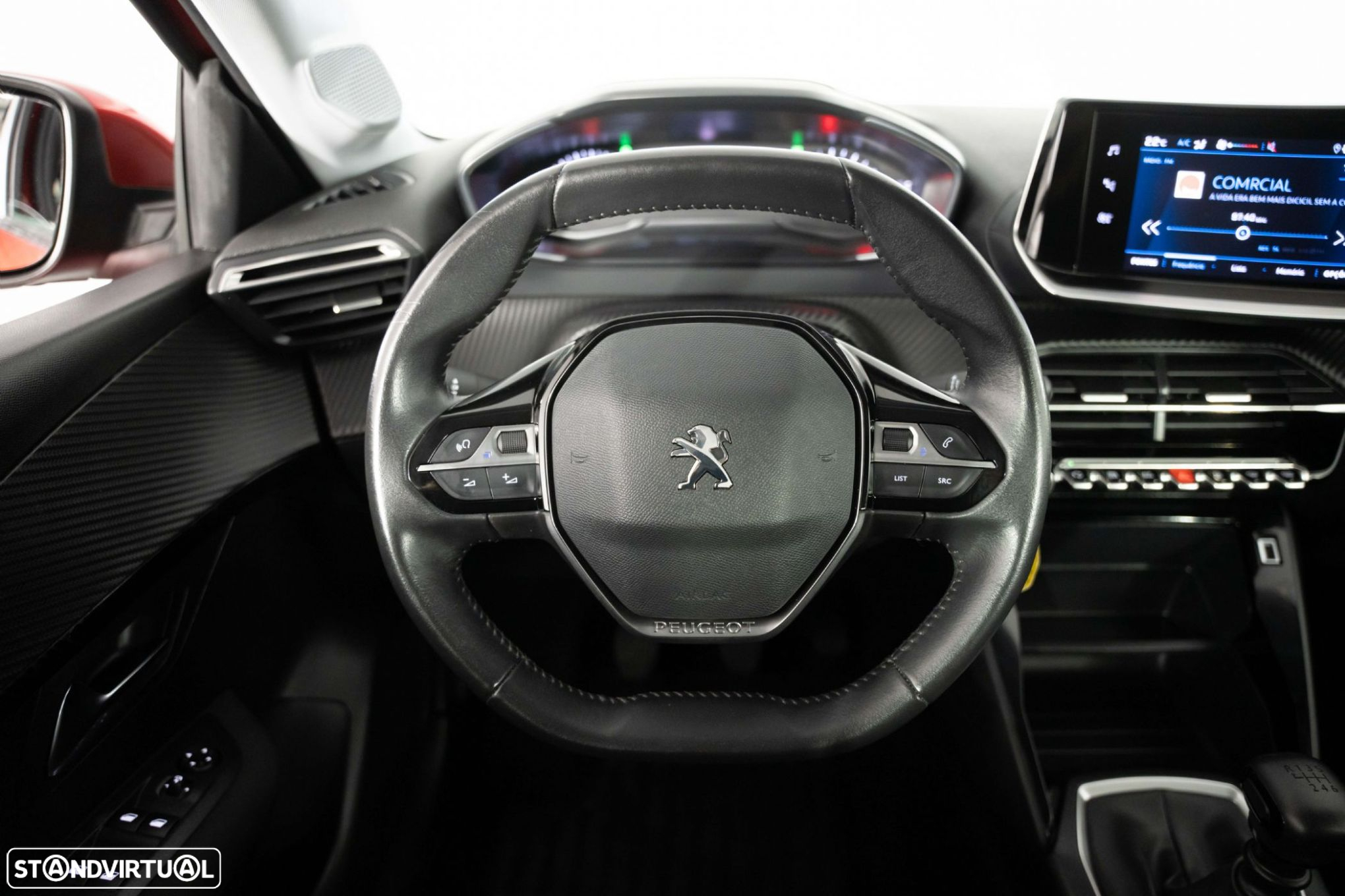 Peugeot 208 1.5 BlueHDi Active - 26