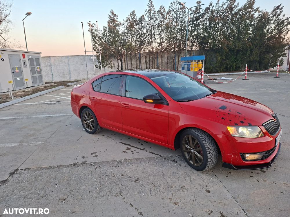 Skoda Octavia 2.0 TDI ELEGANCE - 3