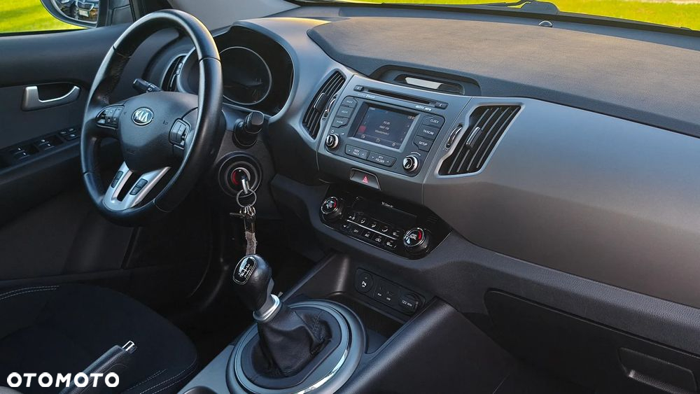 Kia Sportage 1.6 GDI L 2WD - 23