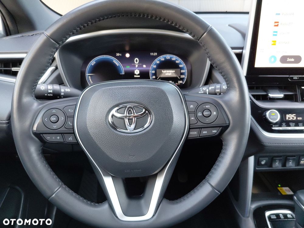 Toyota Corolla Cross 2.0 Hybrid Style - 16