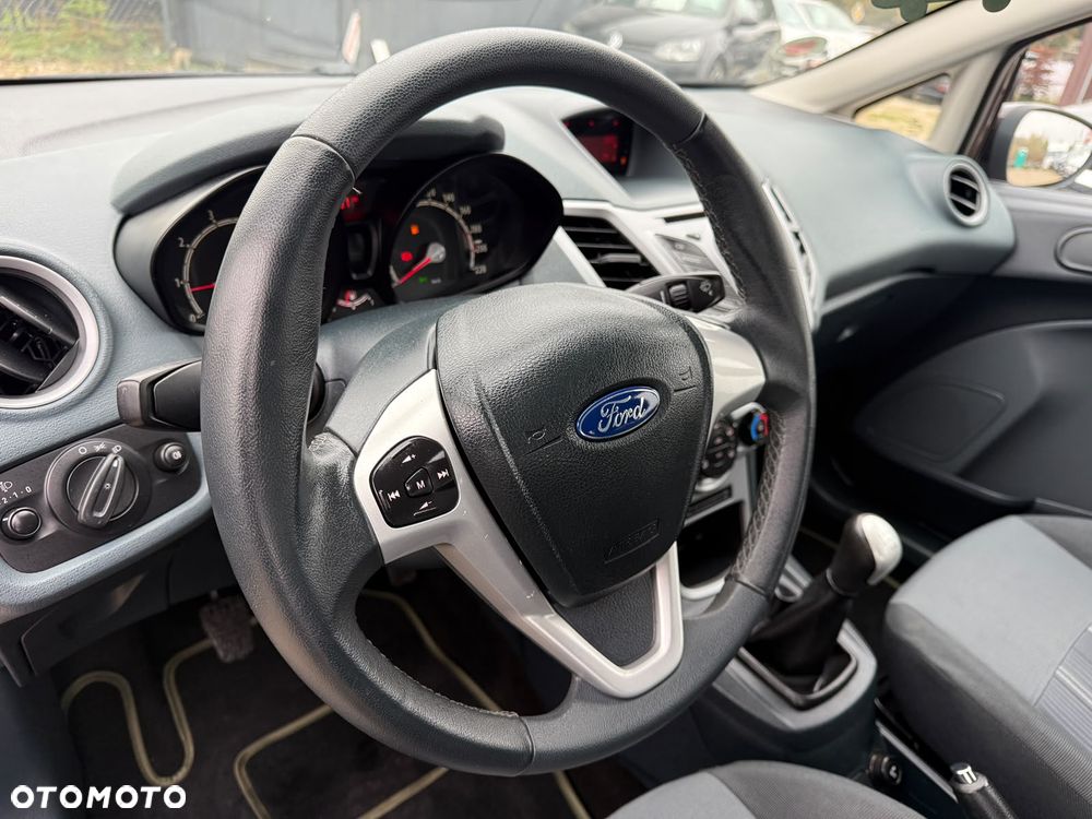 Ford Fiesta 1.25 Viva - 9