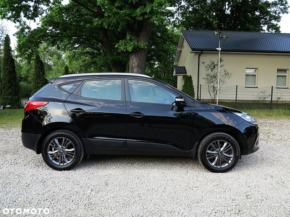 Hyundai ix35 2.0 CRDi 4WD Comfort - 5