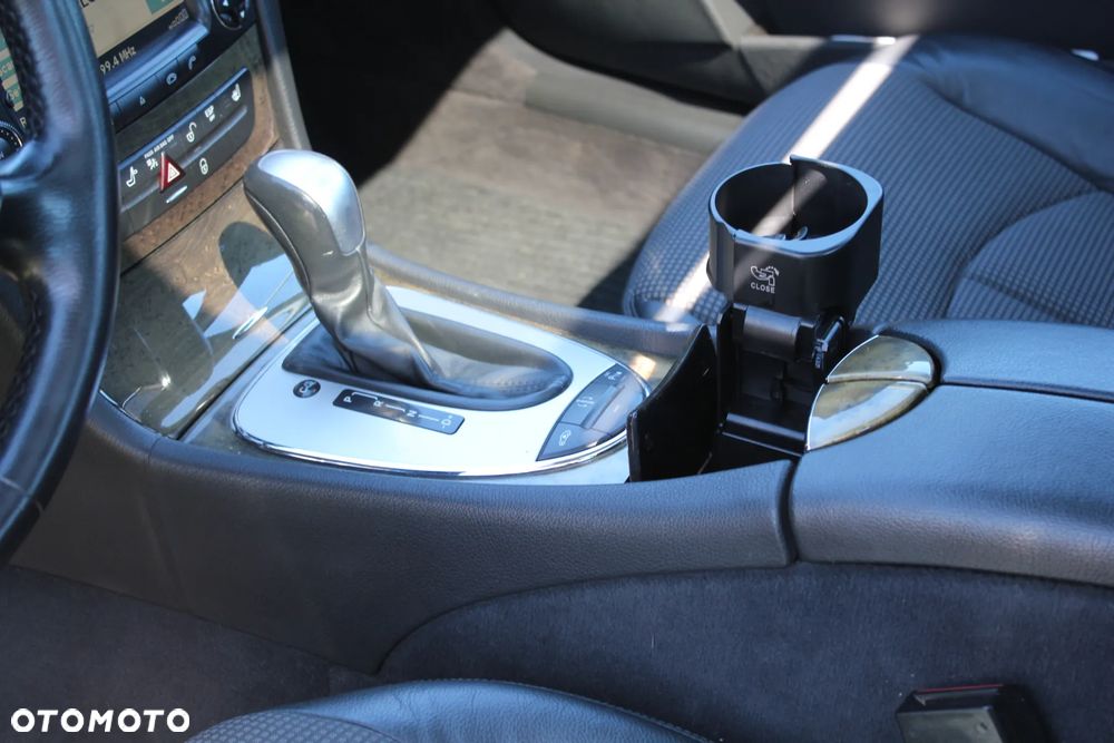 Mercedes-Benz Klasa E 500 4Matic Automatik Avantgarde - 15