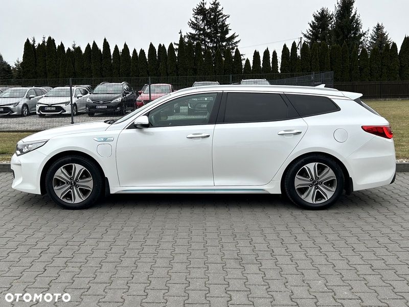 Kia Optima - 18