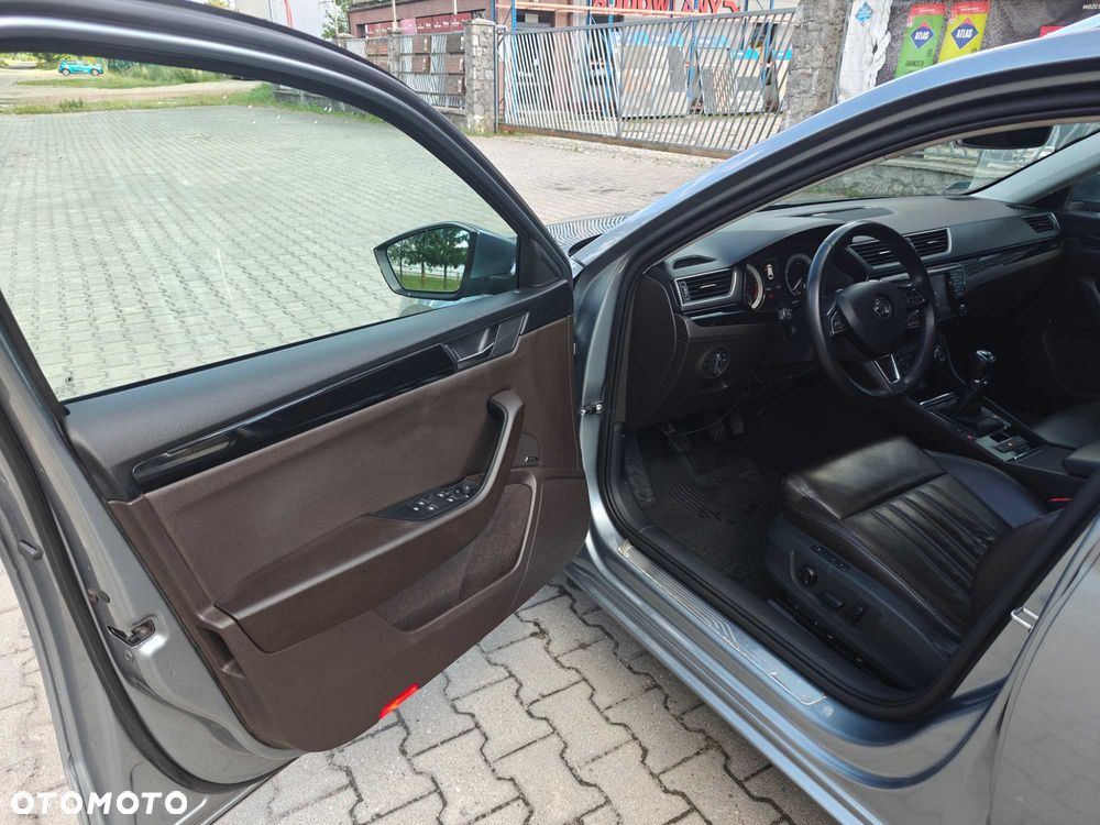 Skoda Superb - 5