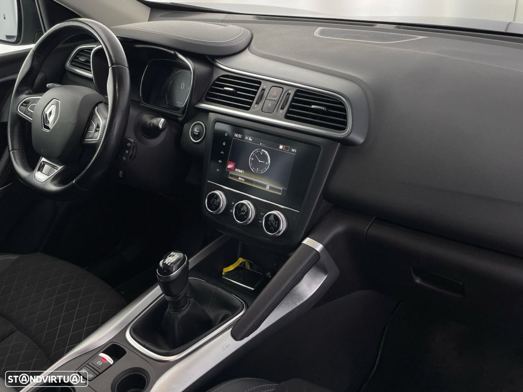 Renault Kadjar 1.3 TCe Intens - 24