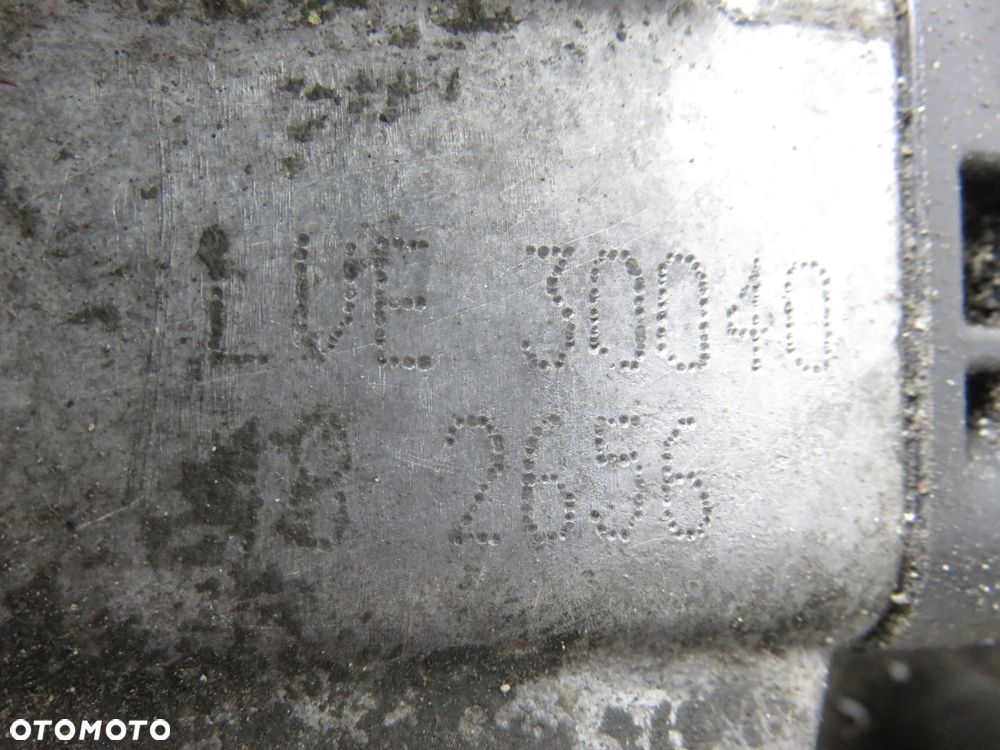 SKRZYNIA BIEGÓW SEAT IBIZA IV 1.4 LVE - 4