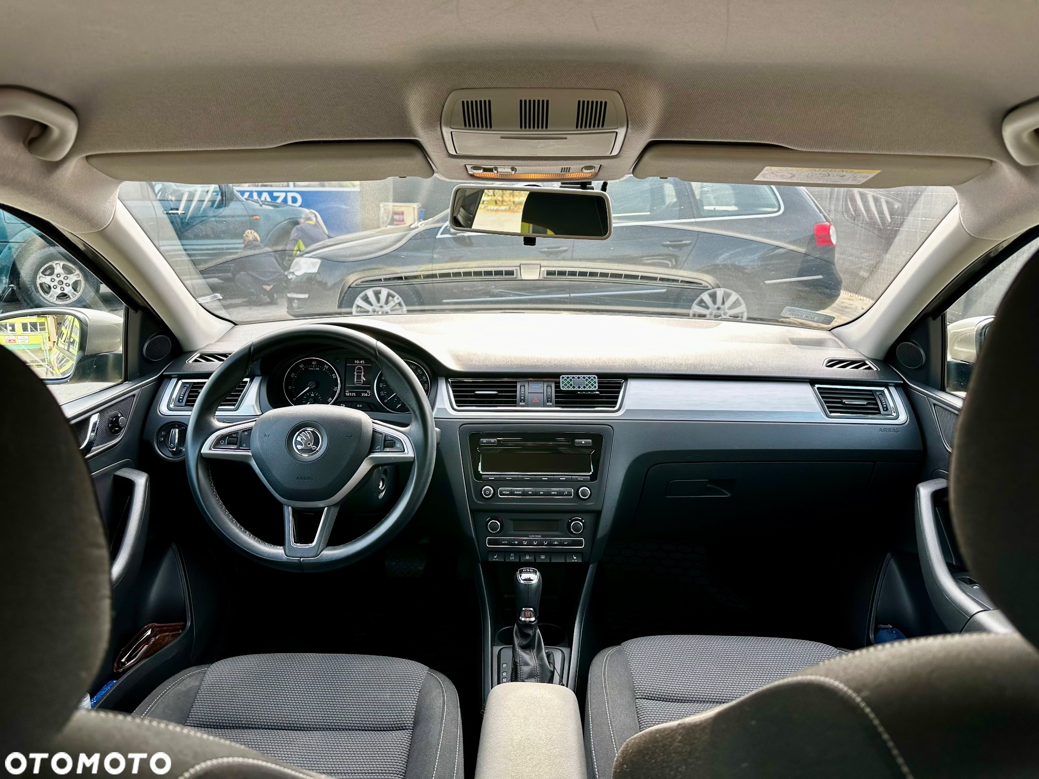 Skoda RAPID 1.4 TSI Elegance DSG - 5
