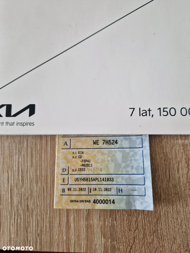Kia Ceed 1.5 T-GDI M - 40