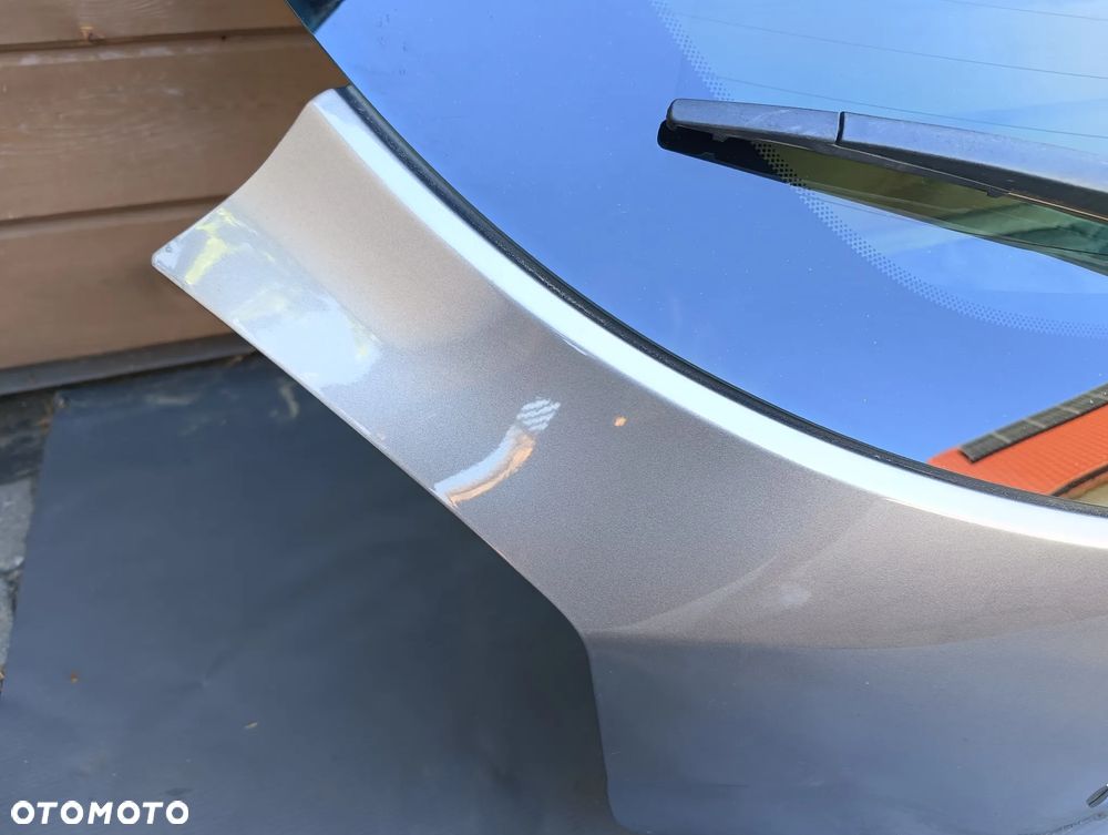 Klapa tył bagażnika Renault Megane III coupe Tekng - 8