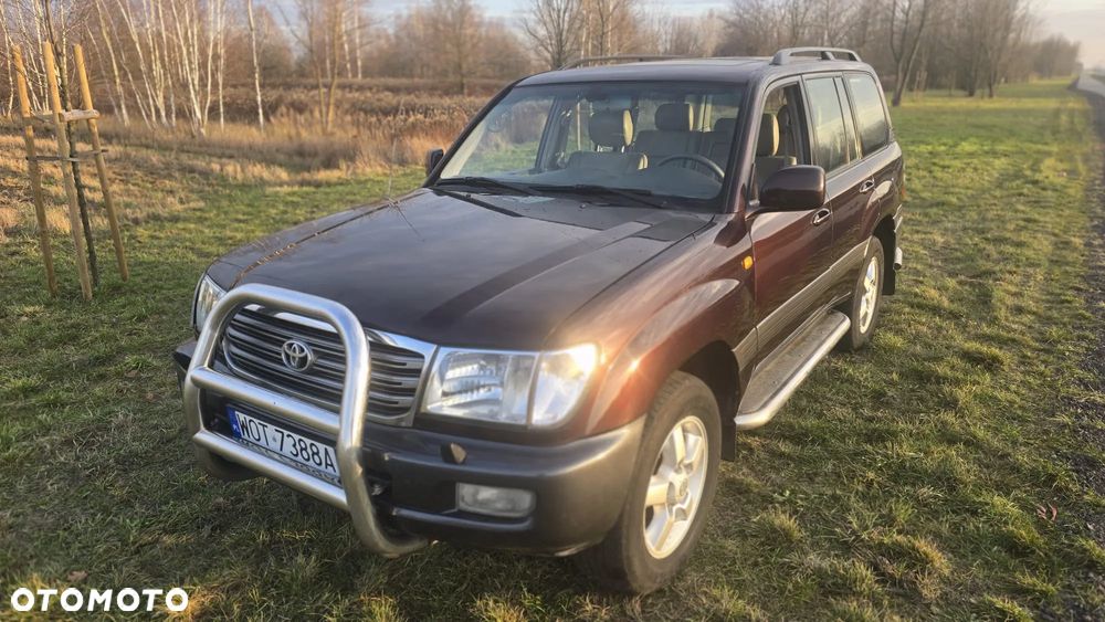 Toyota Land Cruiser 4.7 V8 - 2