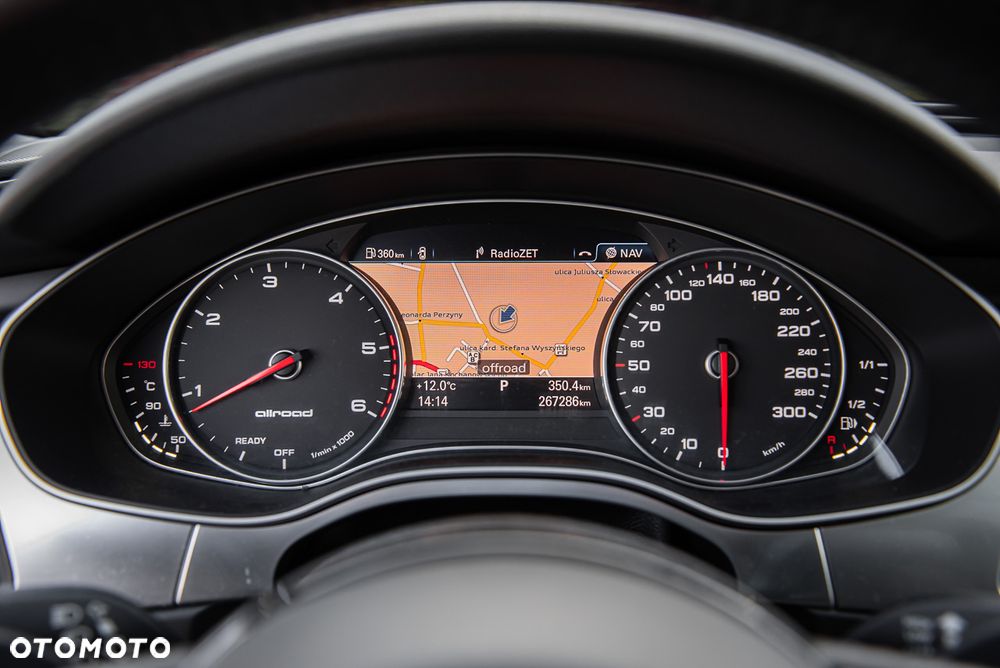 Audi A6 Allroad 3.0 TDI S tronic DPF - 21