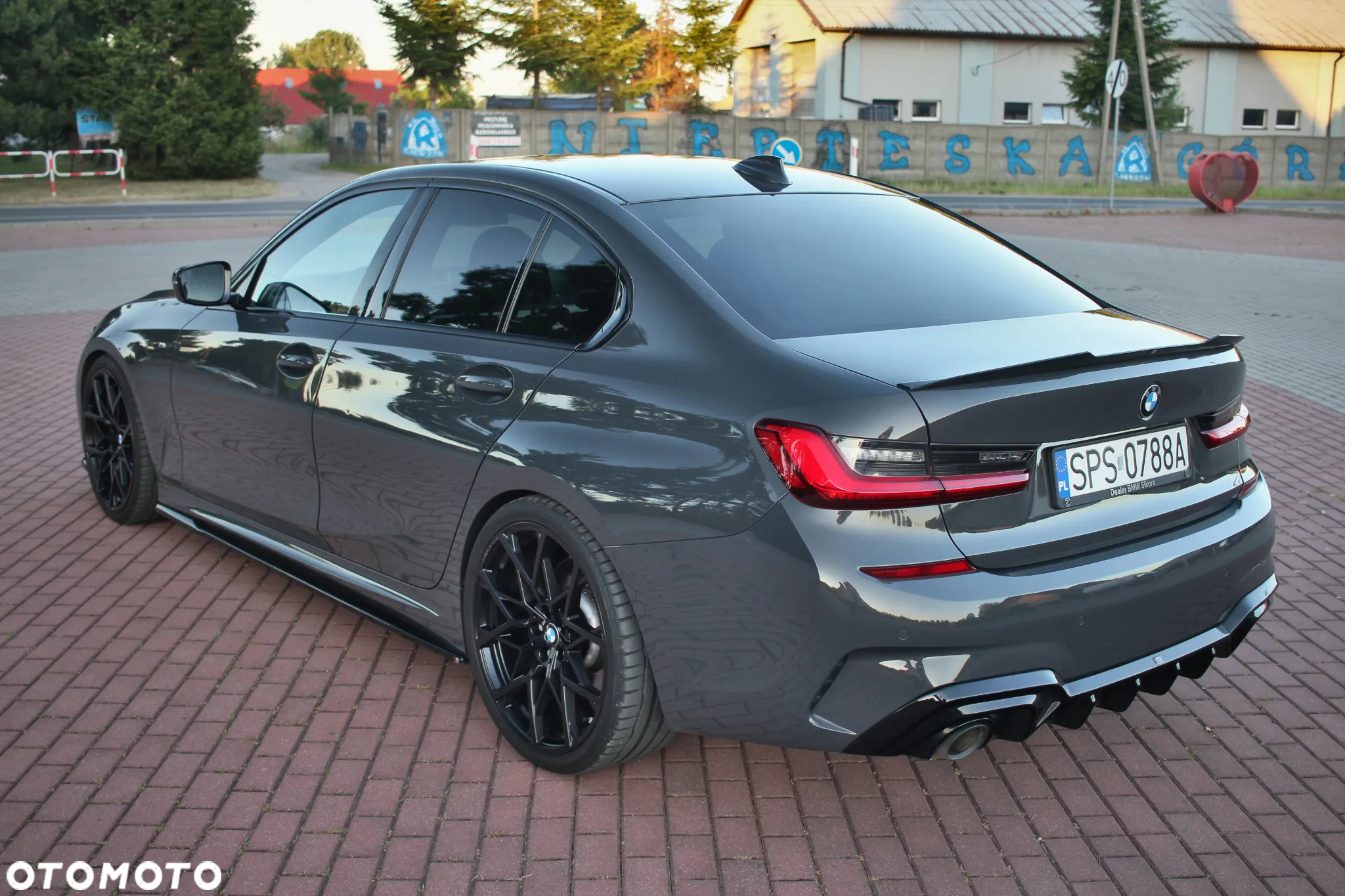 BMW Seria 3 - 4