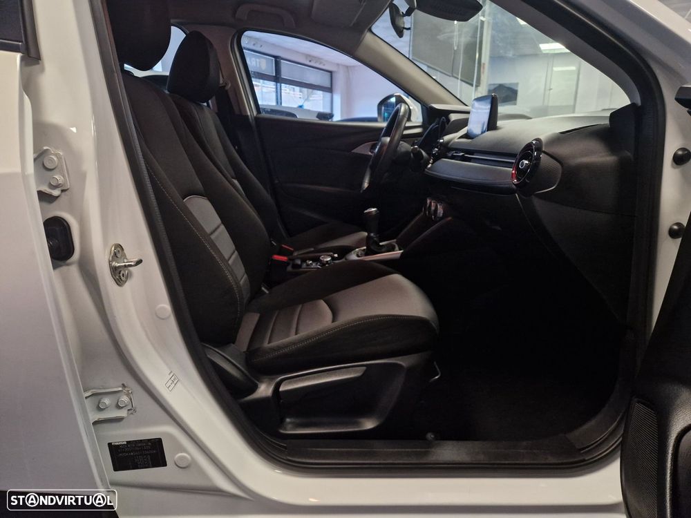 Mazda CX-3 1.5 Sky.Evolve Navi - 23