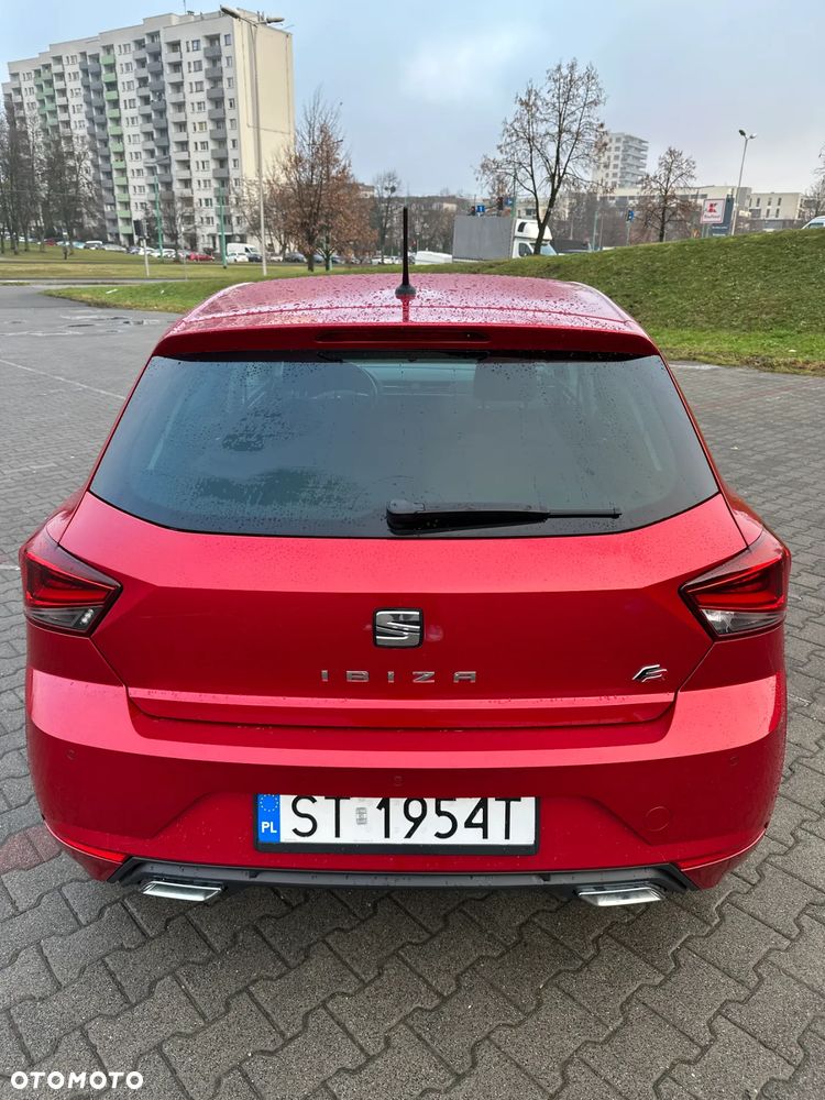 Seat Ibiza 1.0 TSI FR S&S - 6