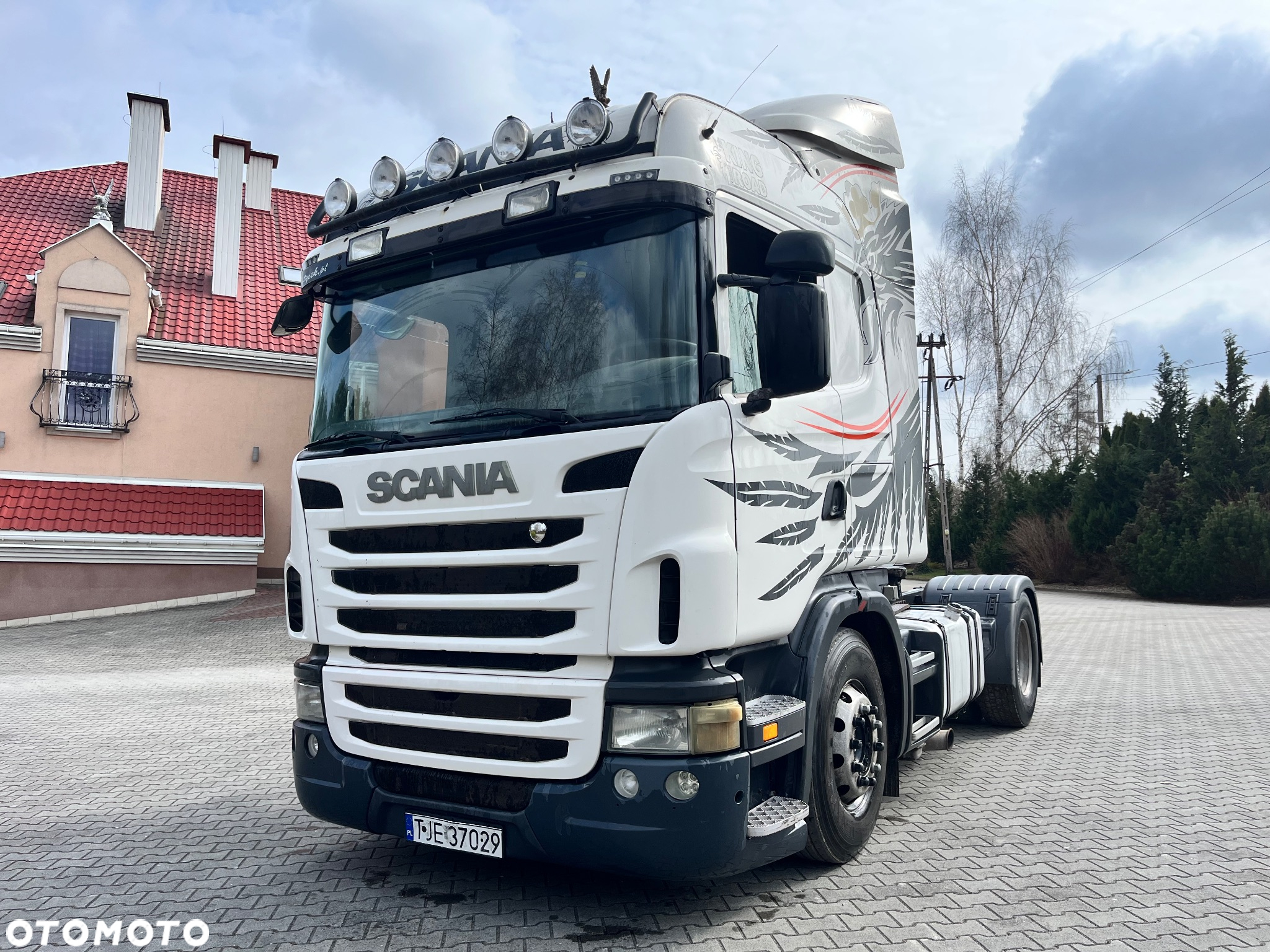 Scania R420 - 3