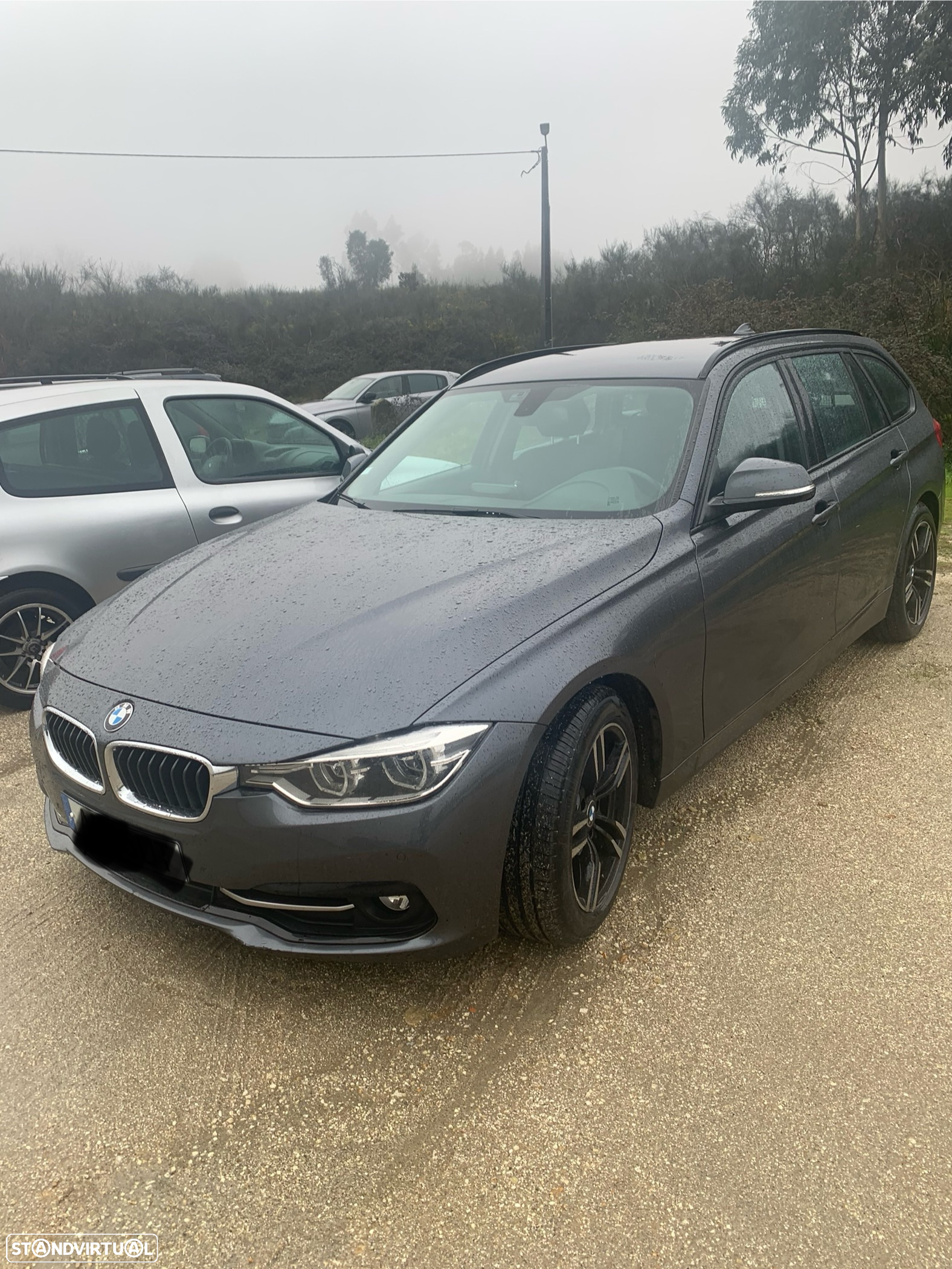 BMW 316 d Touring Aut. Sport Line - 5