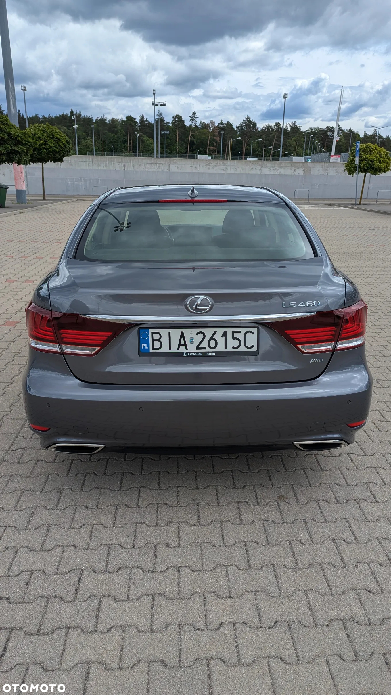 Lexus LS 460 Elite AWD - 27