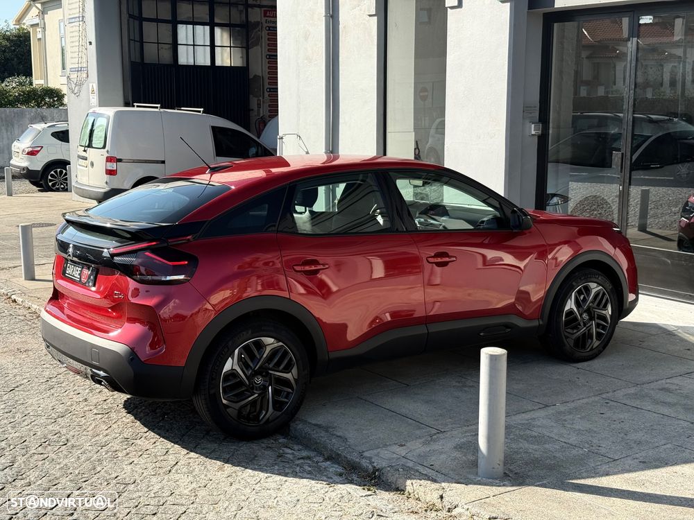 Citroën C4 1.2 PureTech Shine - 10