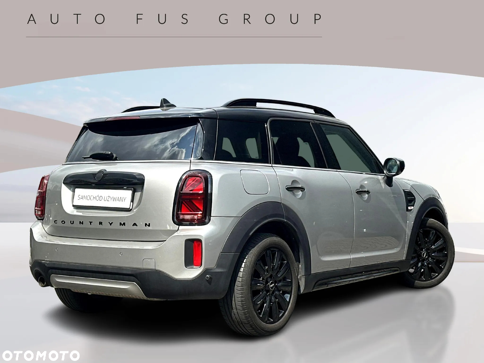 MINI Countryman Cooper - 5