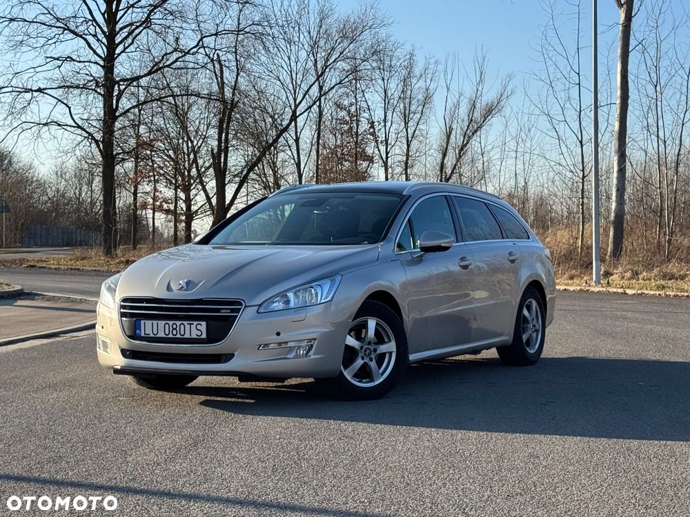 Peugeot 508 e-HDi FAP 110 EGS6 Access - 19