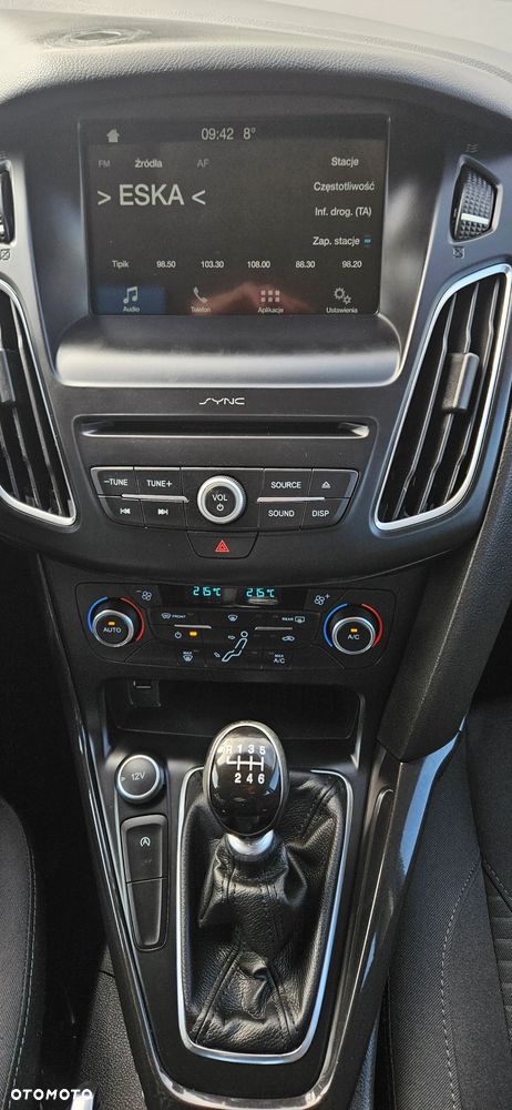 Ford Focus 1.0 EcoBoost Start-Stopp-System Business Edition - 13