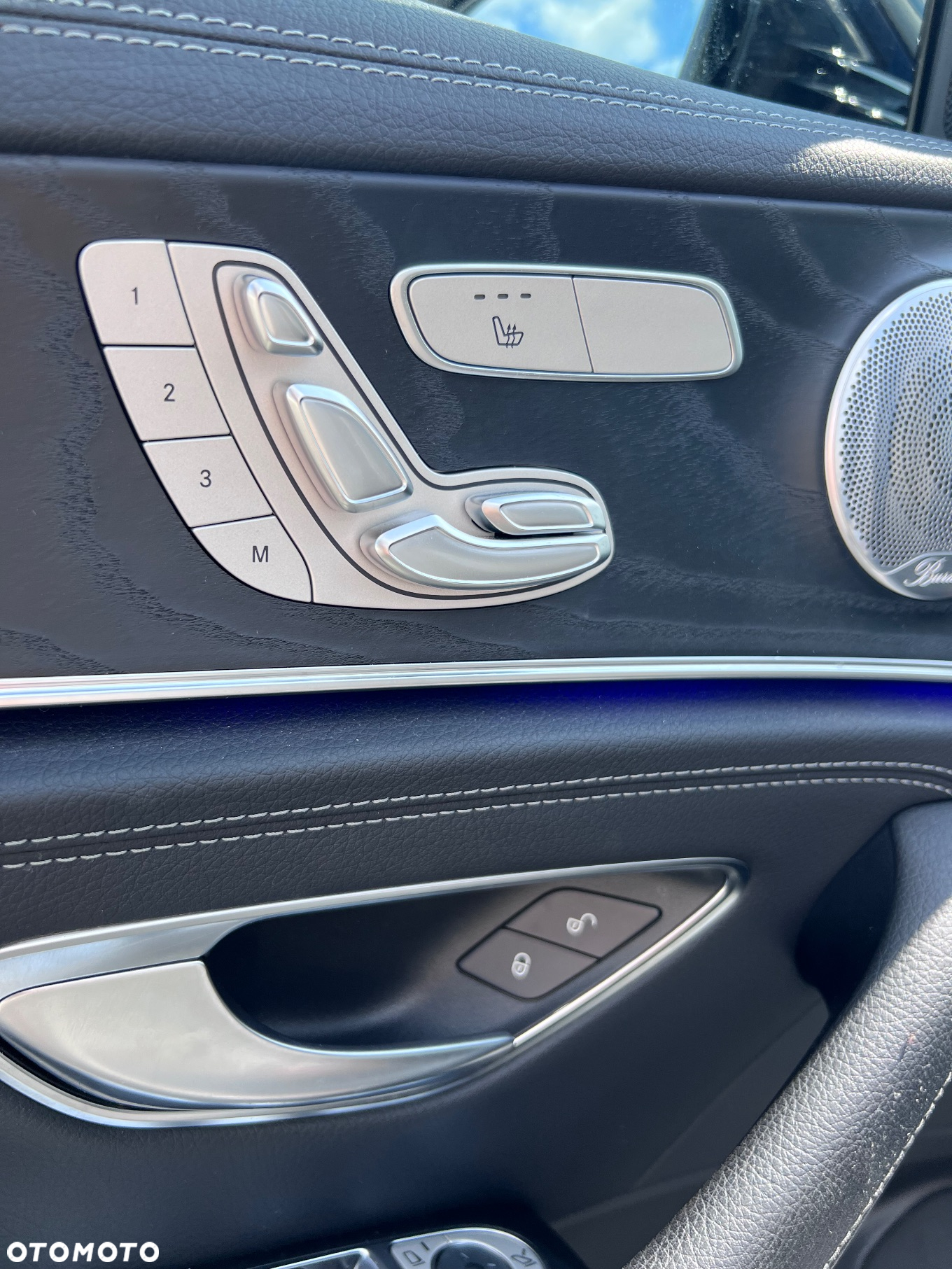Mercedes-Benz Klasa E - 9