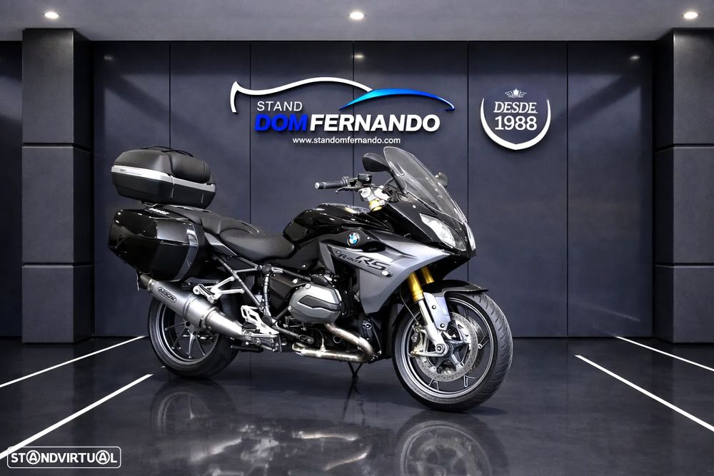 BMW R 1200 RS Varios Extras - 1