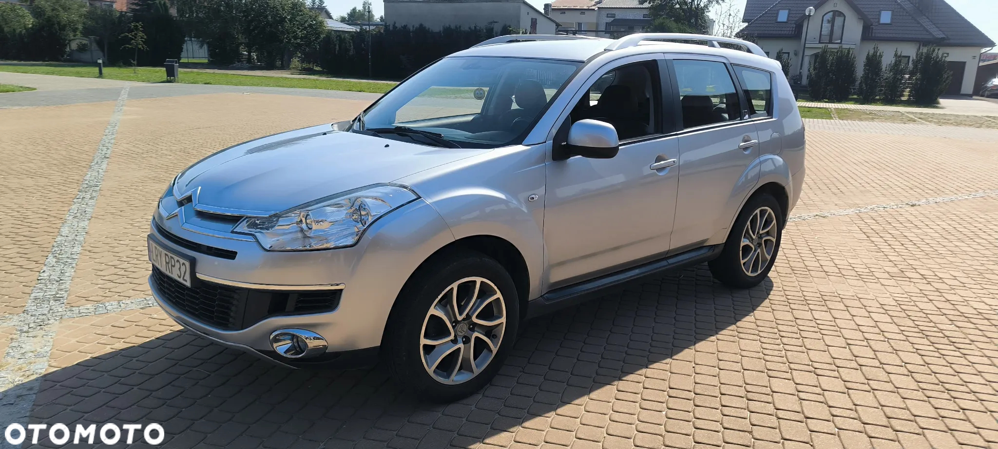 Citroën C-Crosser 2.2 HDi Exclusive DCS - 2
