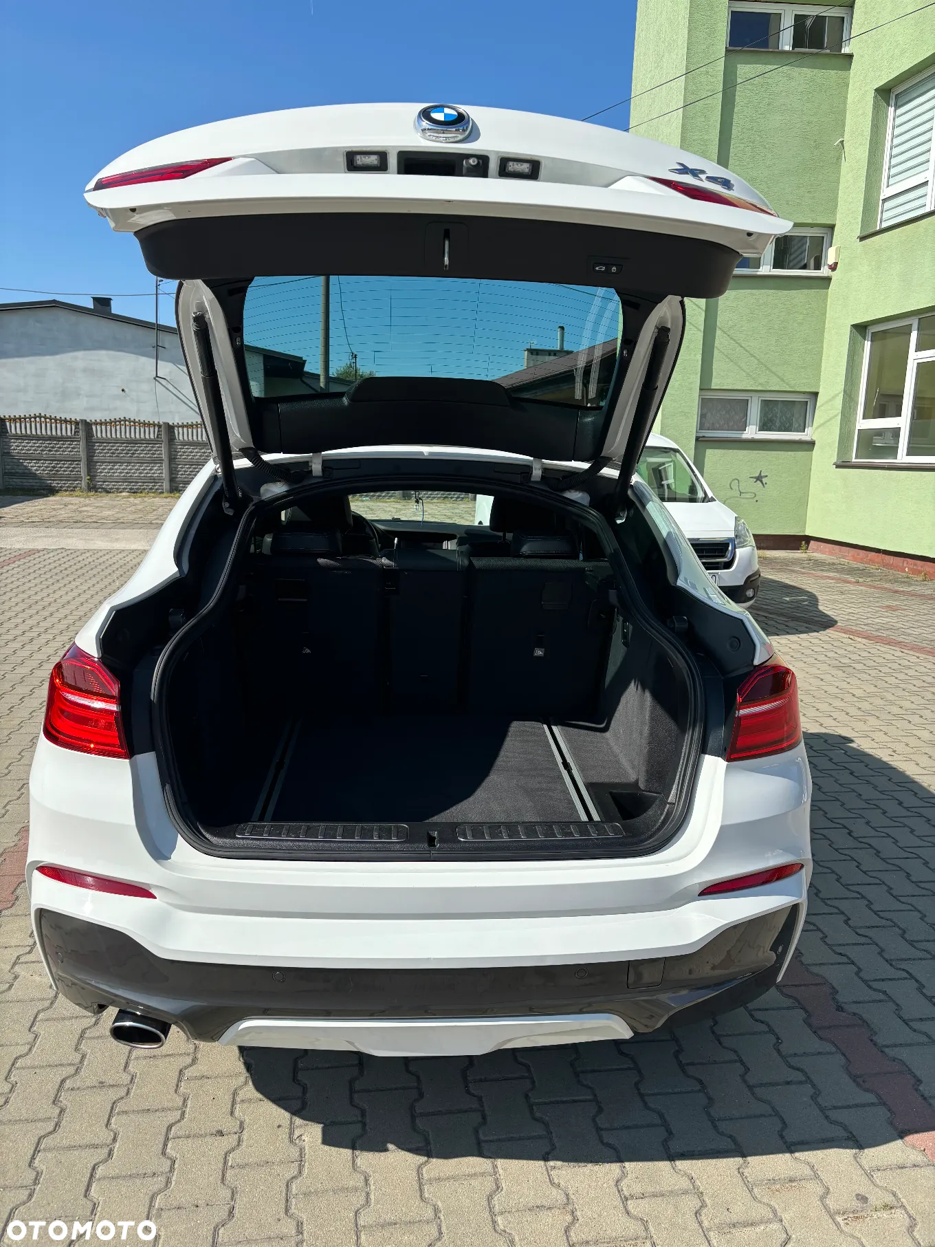 BMW X4 xDrive20d M Sport - 14
