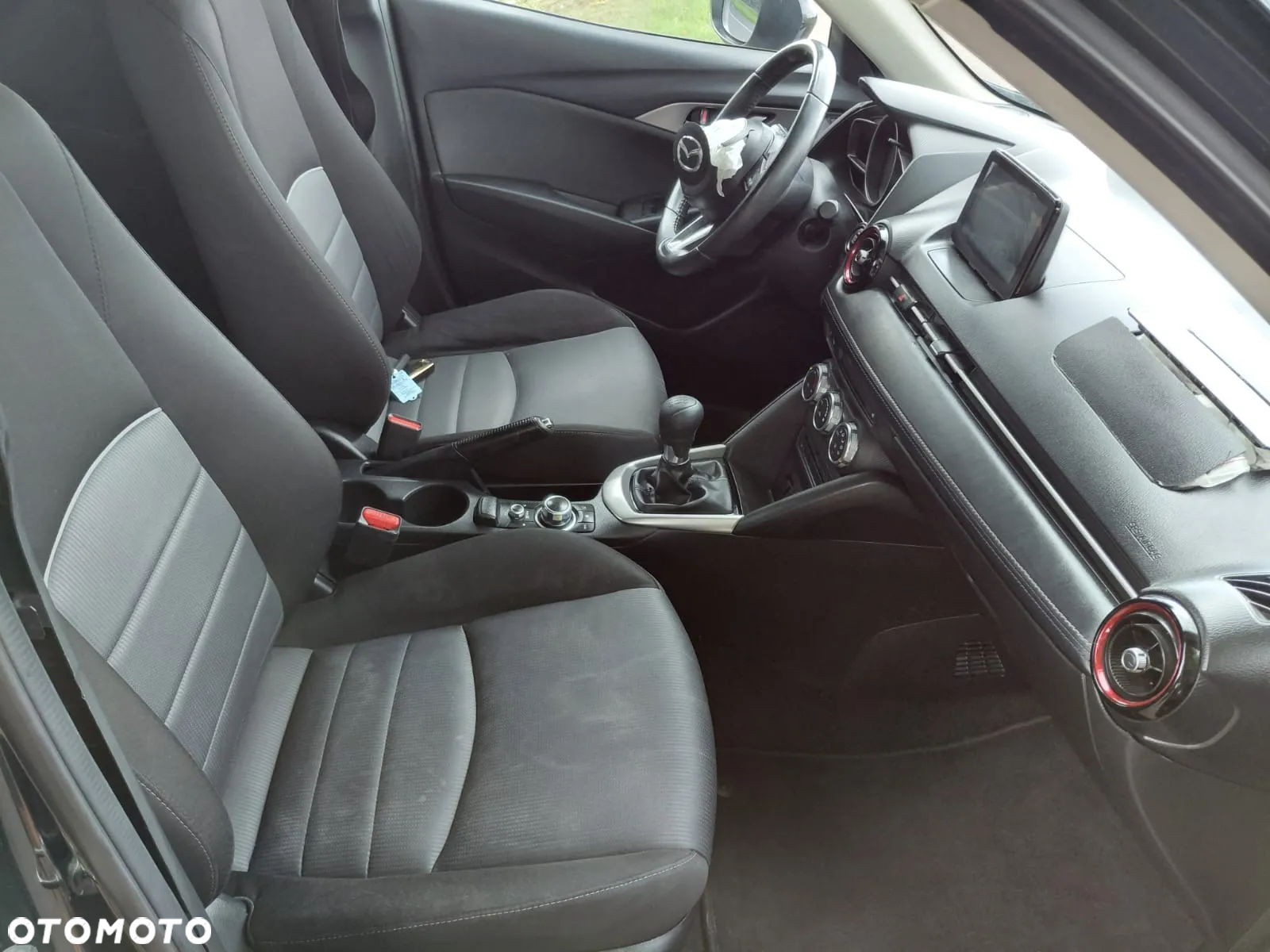 Mazda CX-3 - 23