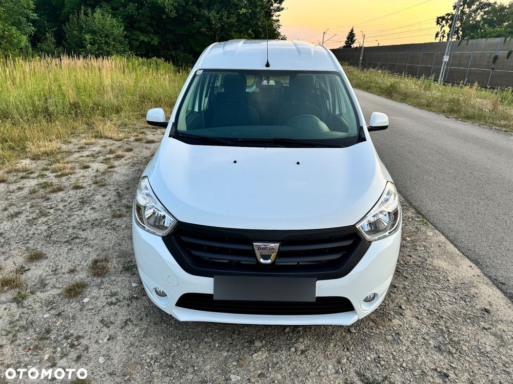 Dacia Dokker 1.6 SCe Celebration - 25