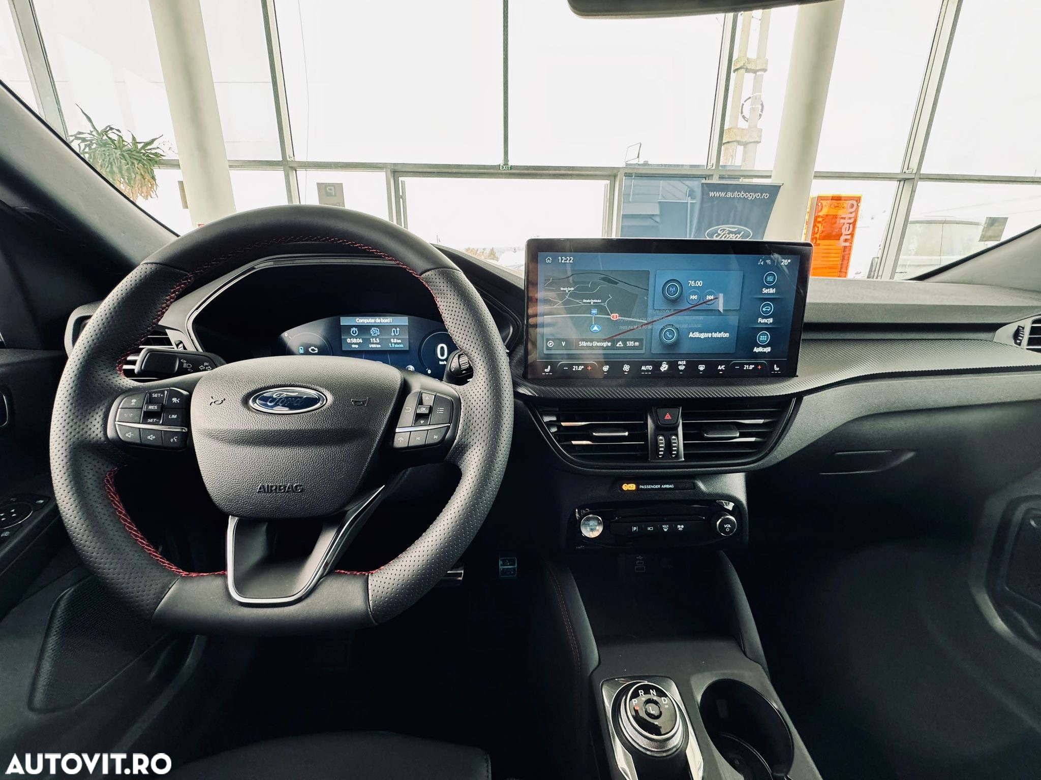 Ford Kuga 2.5 Duratec FWD PHEV ST-Line X - 15