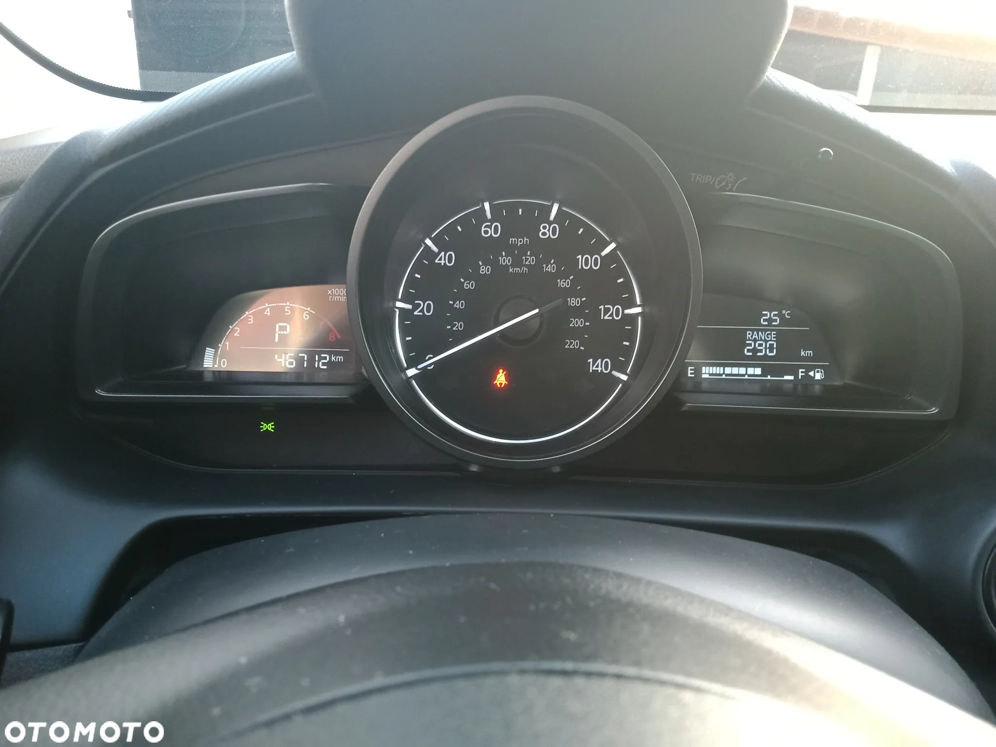 Mazda CX-3 SKYACTIV-G 150 SKYACTIV-Drive AWD Kizoku Intense - 16