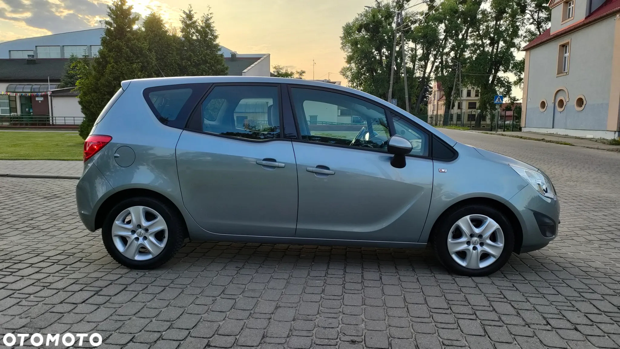 Opel Meriva 1.4 Active - 12