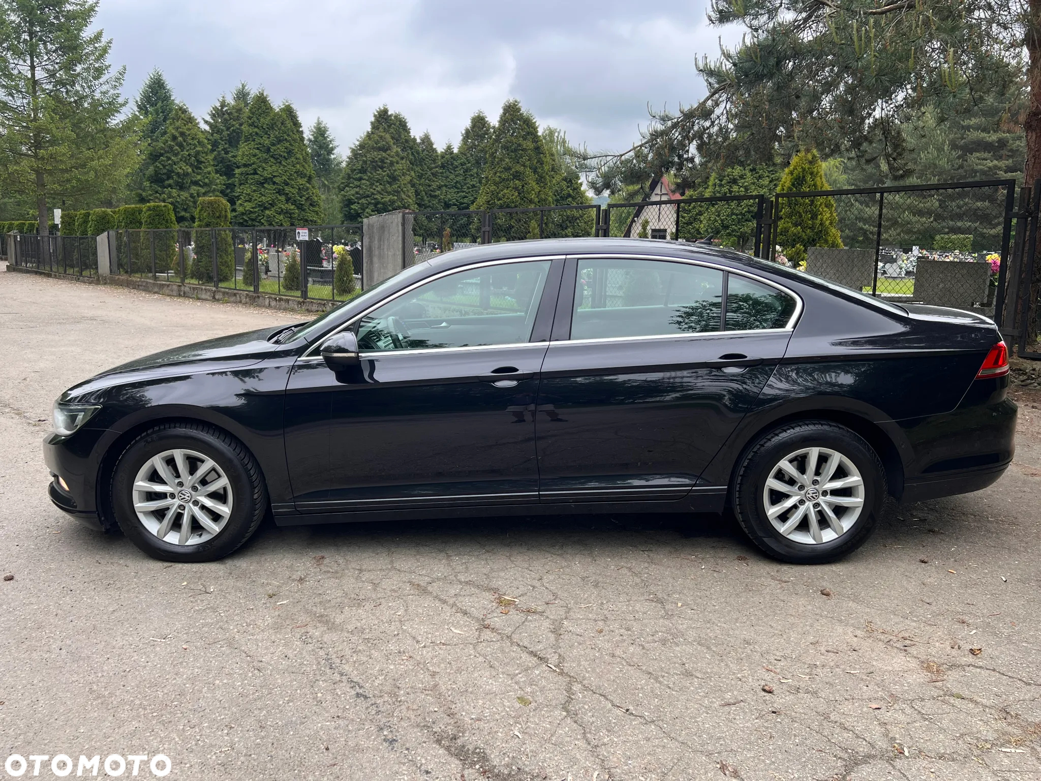Volkswagen Passat 2.0 TDI BMT Trendline DSG7 - 5