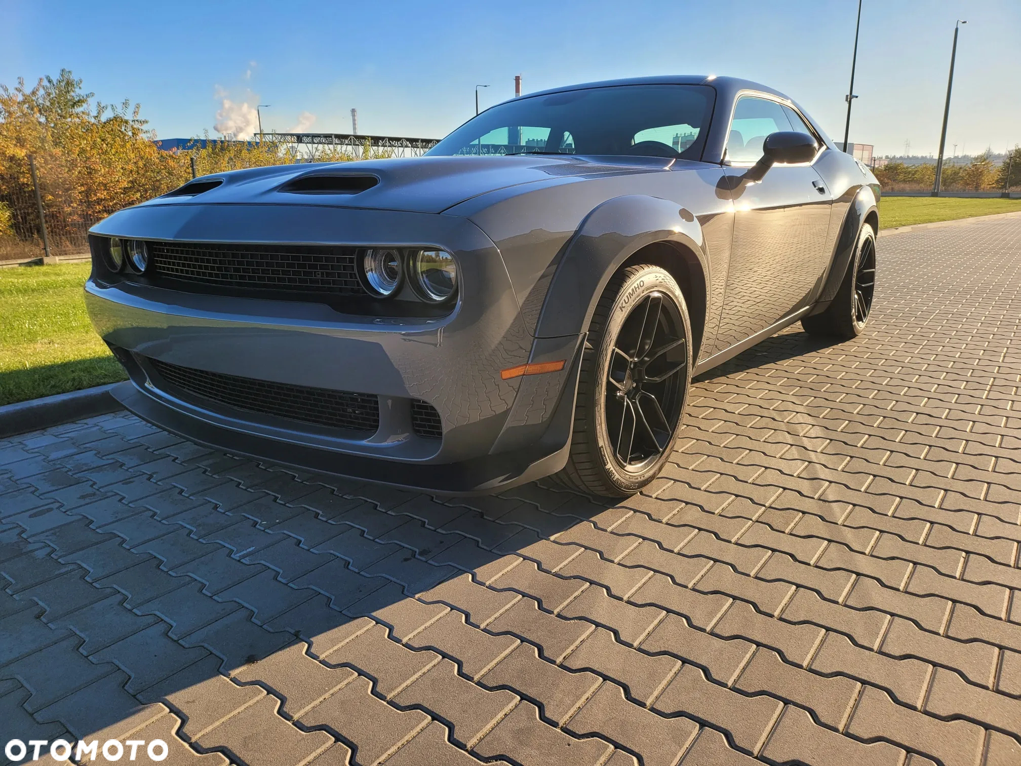 Dodge Challenger Automatik SXT Plus - 7