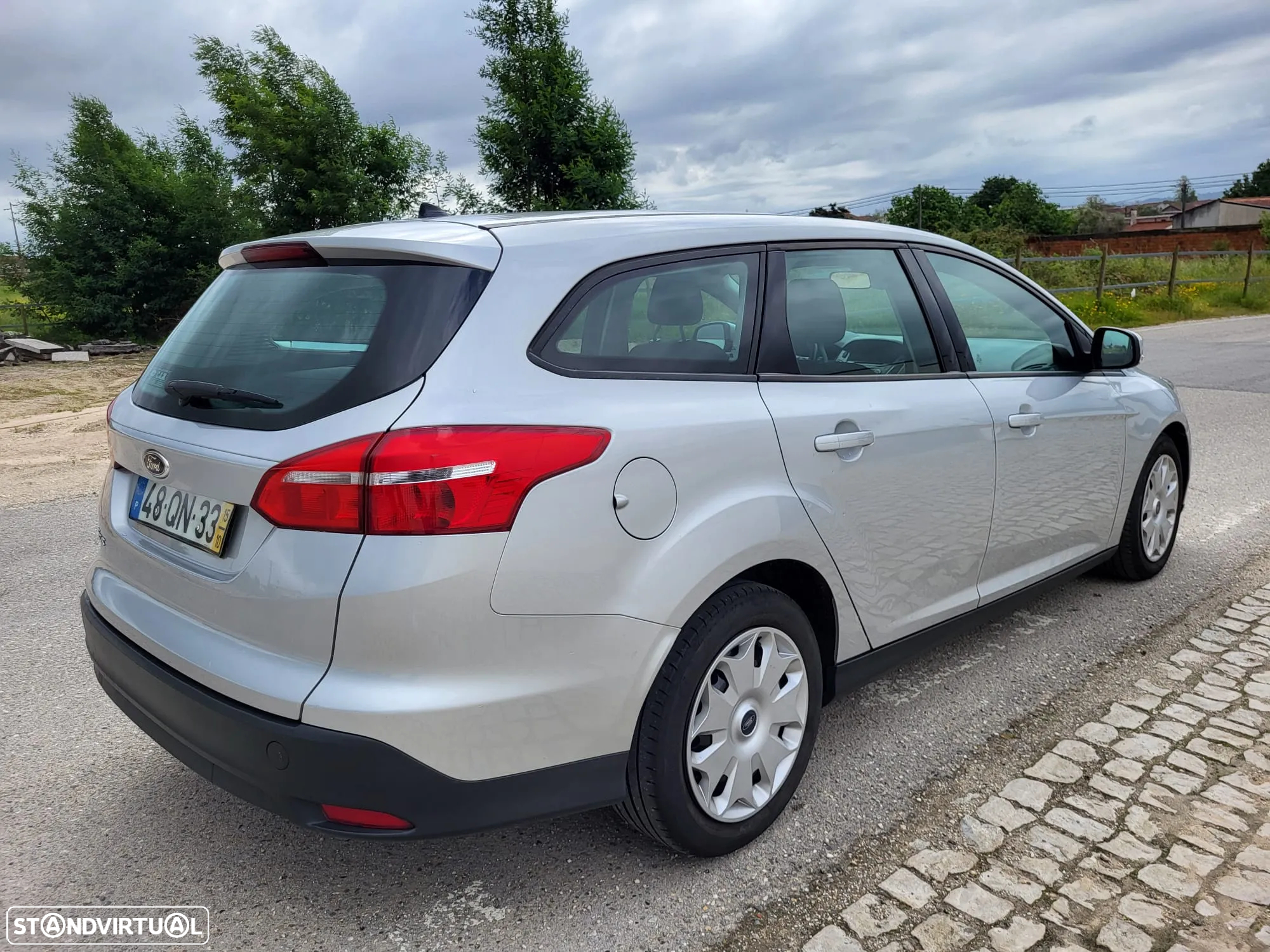 Ford Focus SW 1.5 TDCi Trend+ - 2