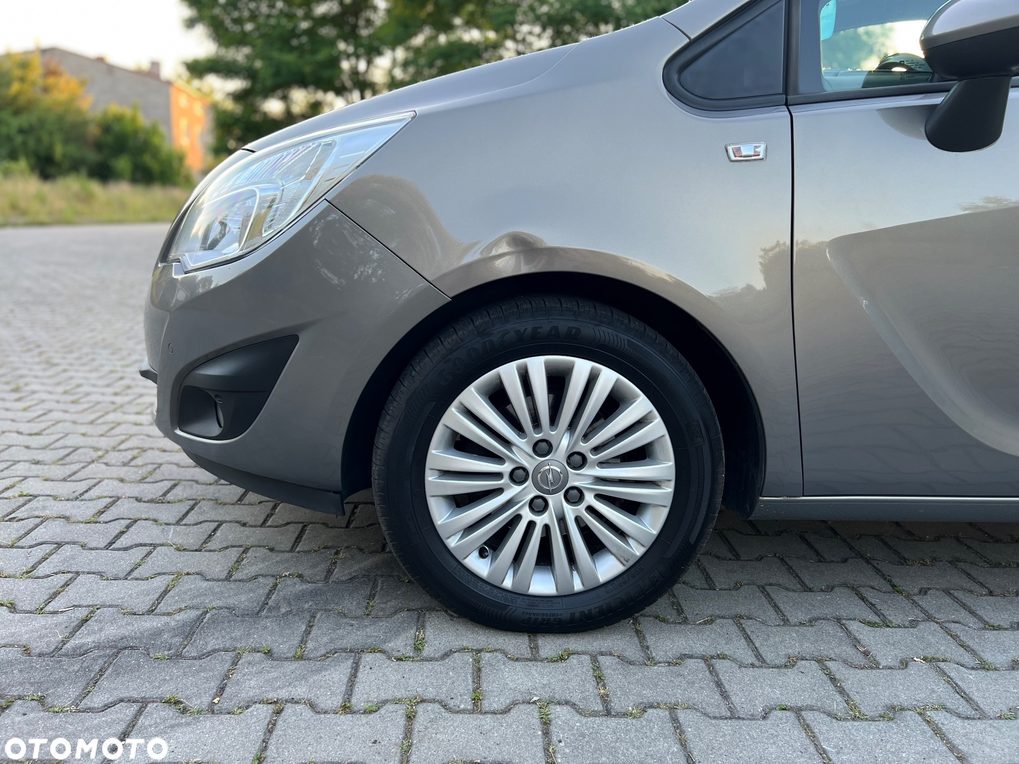Opel Meriva 1.4 Active - 17