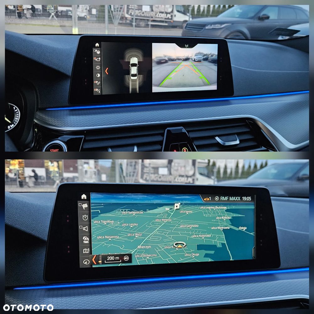 BMW Seria 5 530e iPerformance M Sport sport - 36