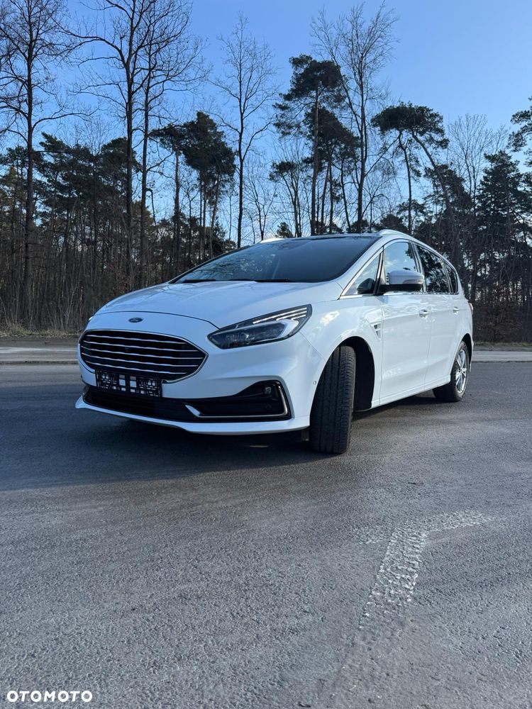 Ford S-Max 2.0 EcoBlue Titanium - 2