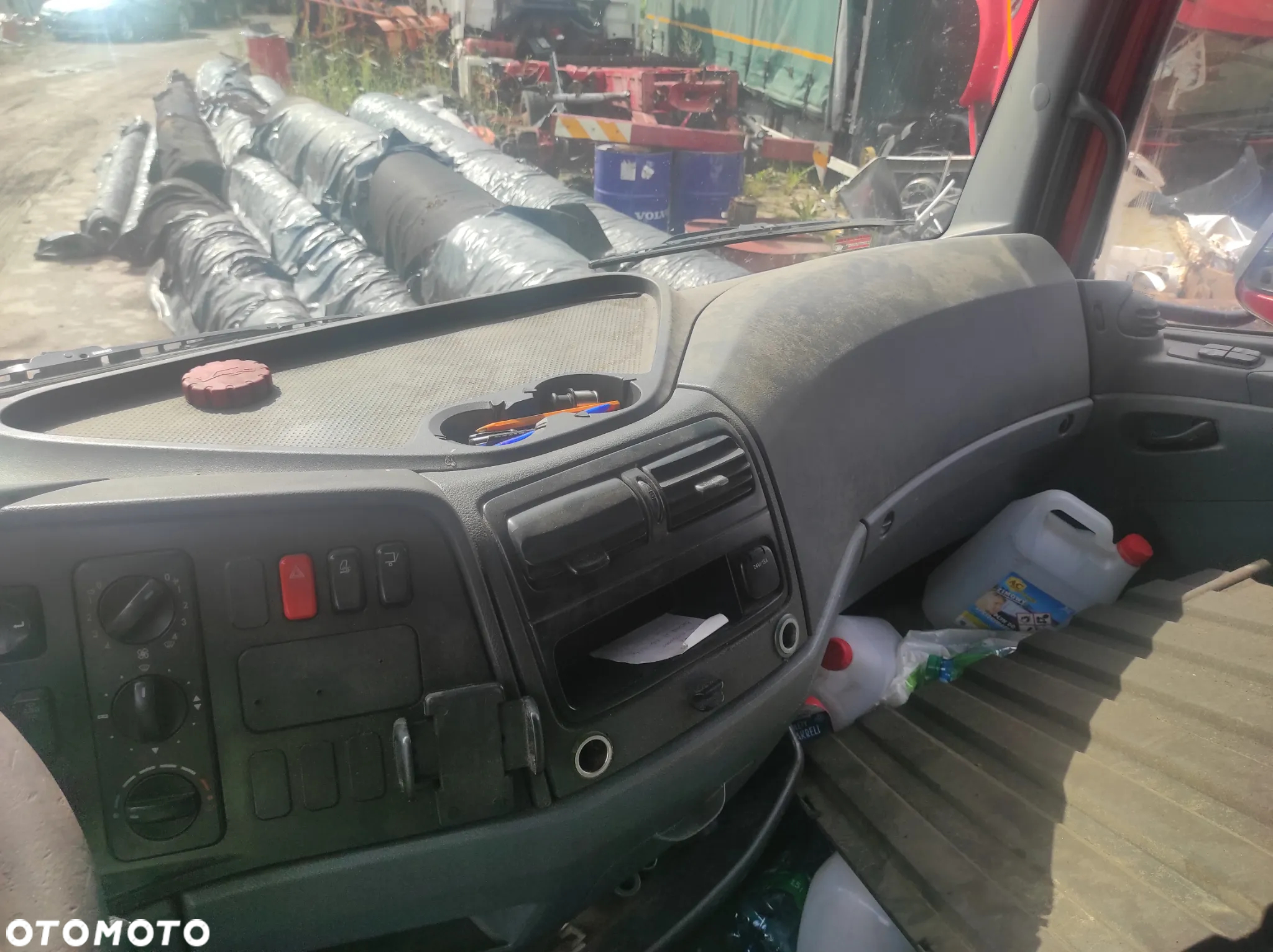 MERCEDES ATEGO 1222 2008R Zarejestrowany - 13