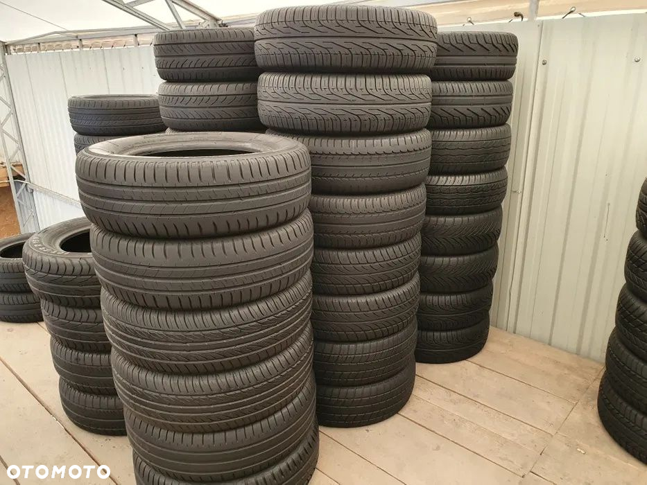 WULKANIZACJA DZIAŁOSZYCE OPONY ZIMOWE UŻYWANE 205.55R16 R15 R14 R17 - 2